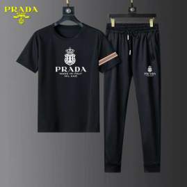 Picture of Prada Shirt Pant Suits _SKUPradaM-5XL12yr17224499